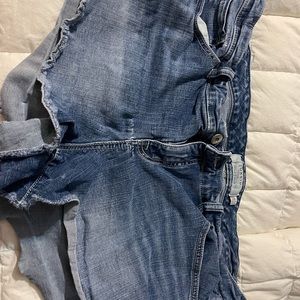 Torrid denim jean shorts short